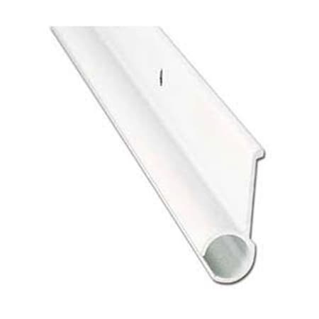 Ap Products 16 ft. Mill Aluminum Standard Awning Rail 021-50803-16